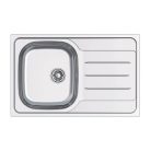 CATA XPB4 mosogatótálca (CDL) + csaptelep (XPB) szett