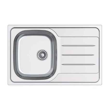 CATA XPB4 mosogatótálca (CDL) + csaptelep (XPB) szett