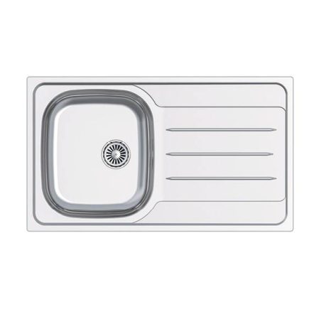 CATA XPB5 mosogatótálca (CDP) + csaptelep (XPB) szett